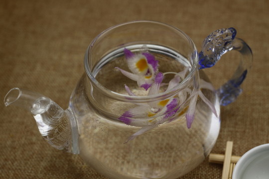 云南中草藥粉玫瑰