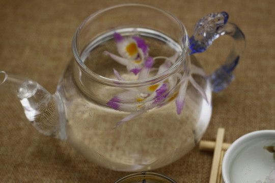 云南中草藥粉玫瑰