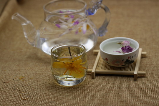 云南中草藥粉玫瑰