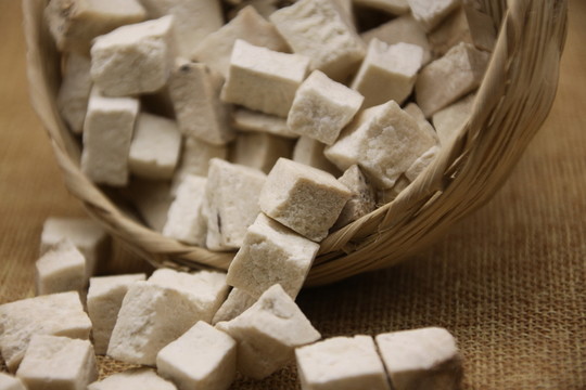 云南中草藥茯苓顆粒