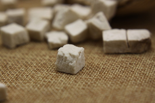 云南中草藥茯苓顆粒