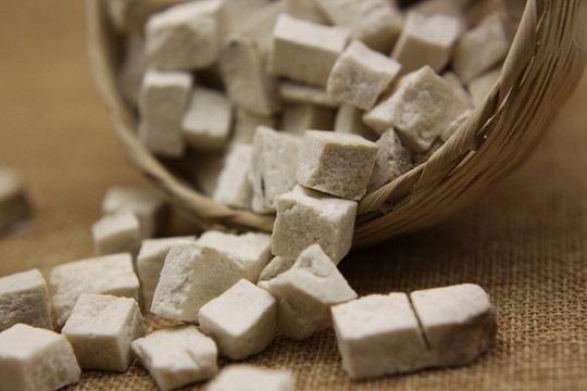 云南中草藥茯苓顆粒