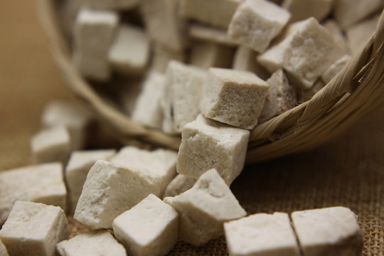 云南中草藥茯苓顆粒