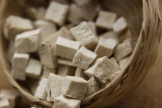 云南中草藥茯苓顆粒