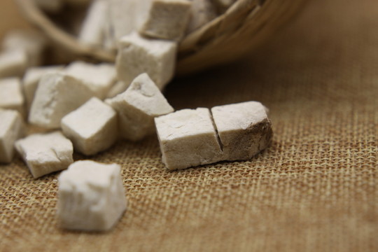云南中草藥茯苓顆粒