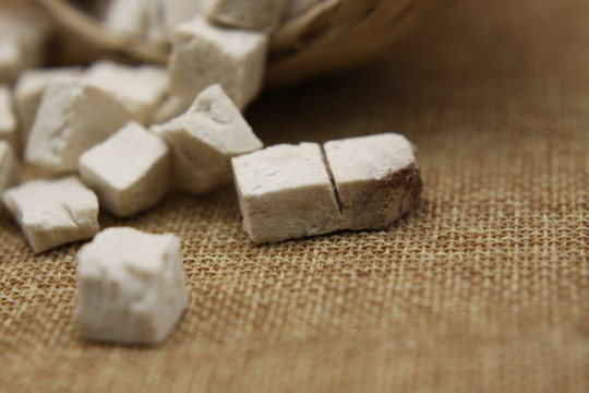 云南中草藥茯苓顆粒