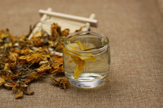 云南中草藥金蓮花