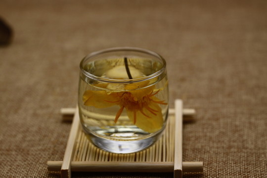 云南中草藥金蓮花