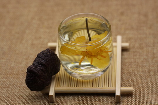 云南中草藥金蓮花