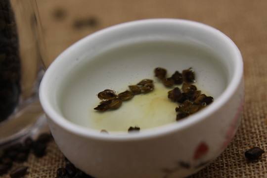 云南中草藥決明子