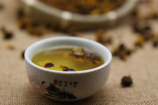 云南中草藥昆侖雪菊