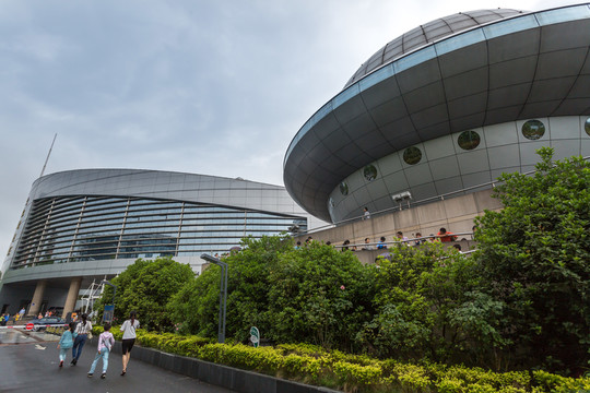 合肥科技館