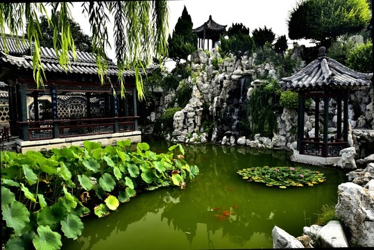 中國北方園林