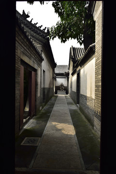 庭院深深