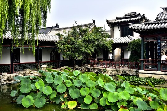 樓臺亭榭 中式建筑