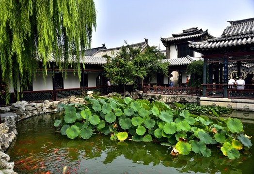 中國北方園林