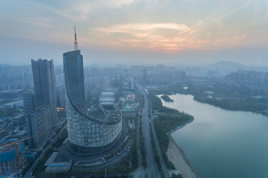 合肥天鵝湖