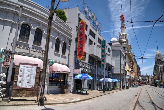 老上海建筑