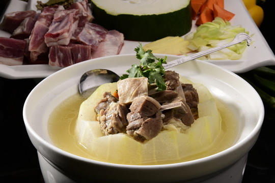 玉環(huán)羊肉