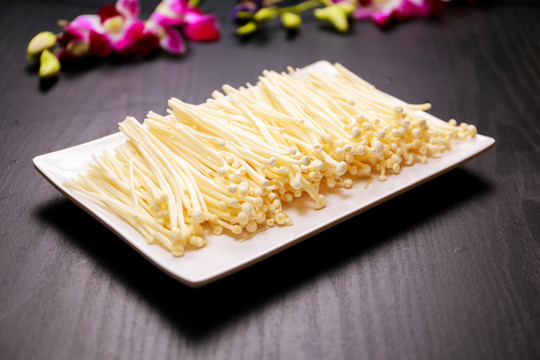 金針菇