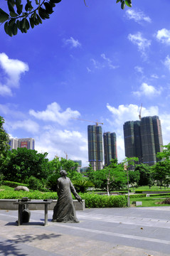 城市公園社區(qū)