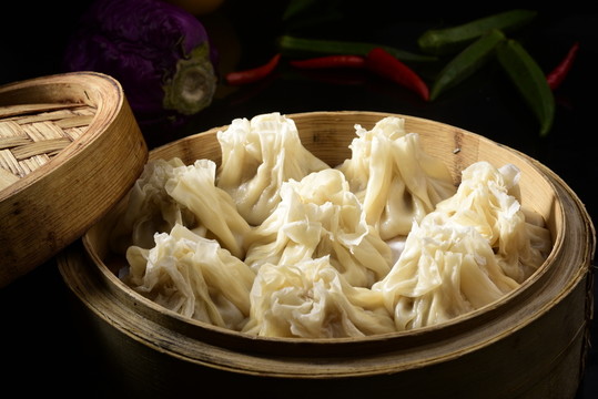 燒麥