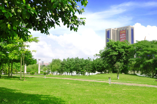 南安武榮公園
