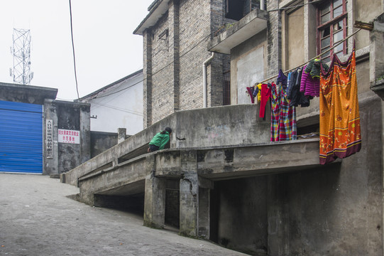 明清建筑