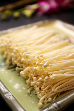 金針菇