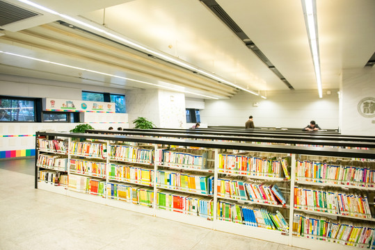 圖書館
