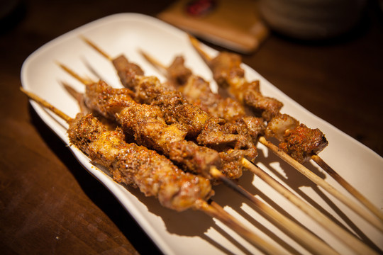 羊肉竄