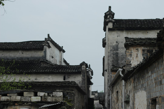 江南古建筑