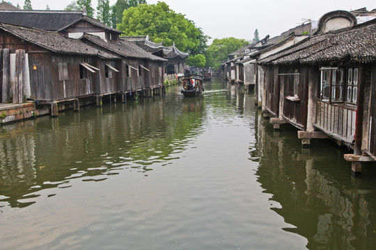 浙江紹興烏鎮(zhèn)