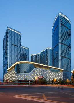 銀泰中心
