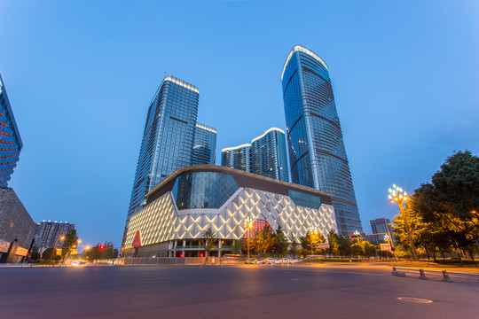 成都銀泰