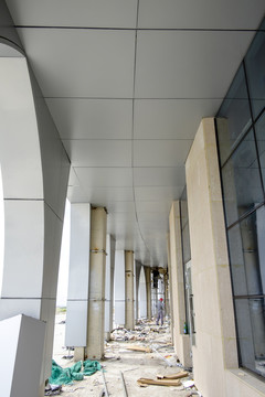 口岸建筑