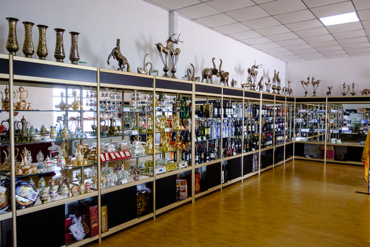 霍爾果斯免稅店