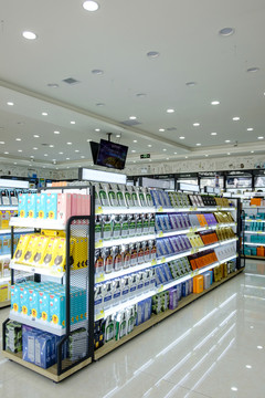 口岸免稅店