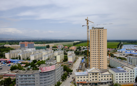 霍爾果斯市