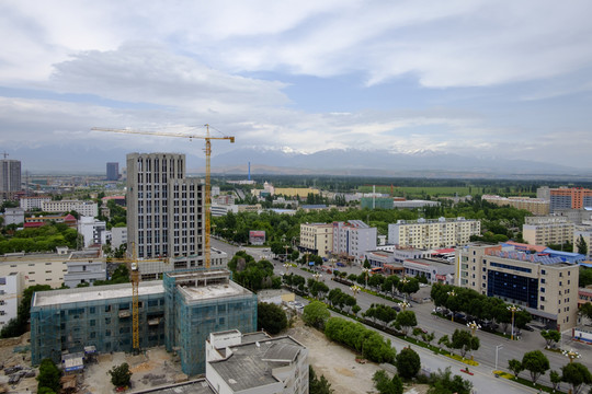 霍爾果斯市