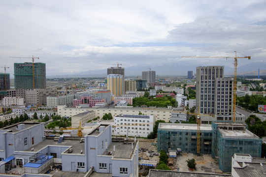 霍爾果斯市