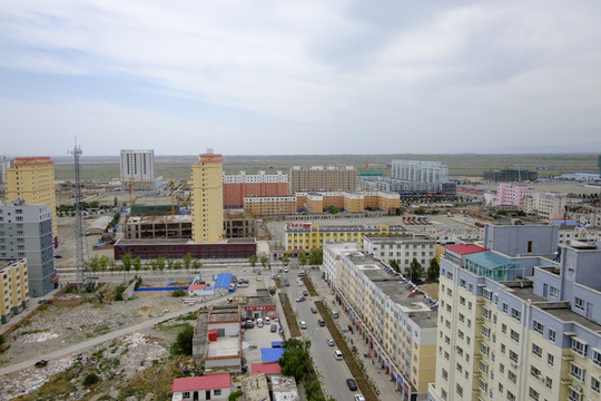 霍爾果斯市