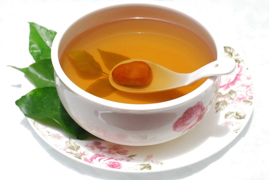 有機(jī)黃皮葉茶