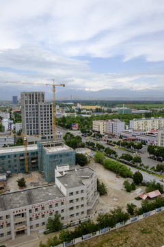 霍爾果斯市