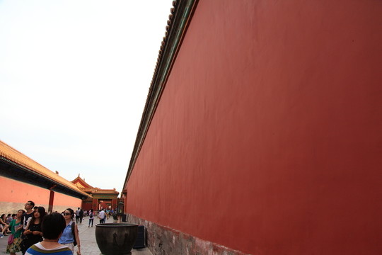 紅墻