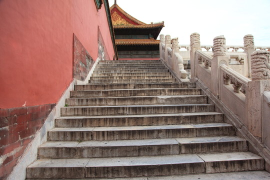 大理石樓梯