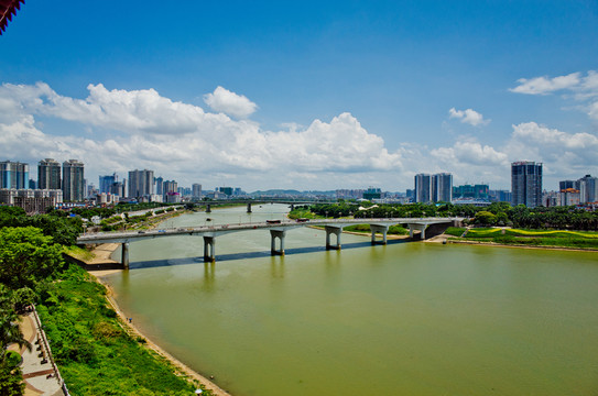 南寧 邕江大橋