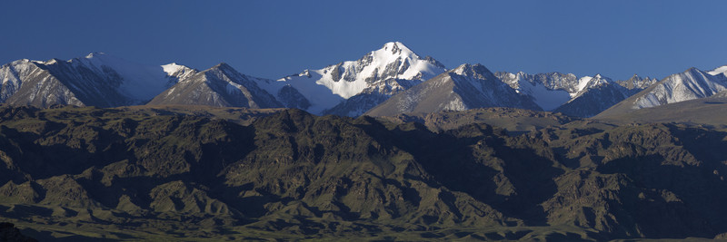 雪山