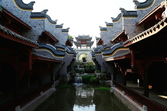壁山 秀湖 公園