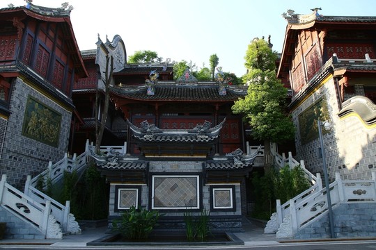 壁山 秀湖 公園